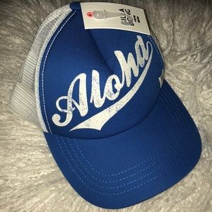 Billabong Aloha Trucker Hat